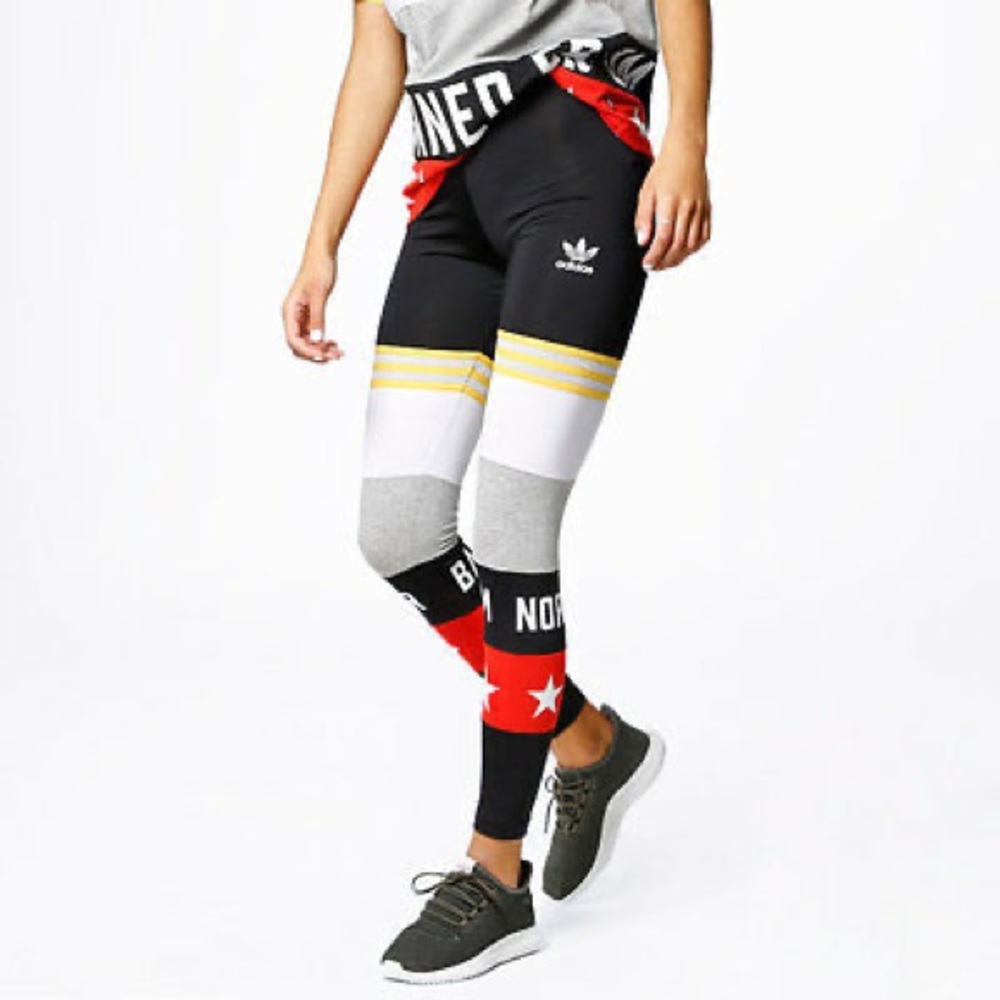 Adidas Rita Ora Banned From Normal Leggings/Tights